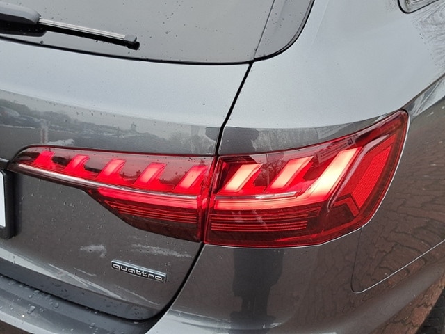 Audi A4 40 TDI Avant Quattro S-Line S-Tronic