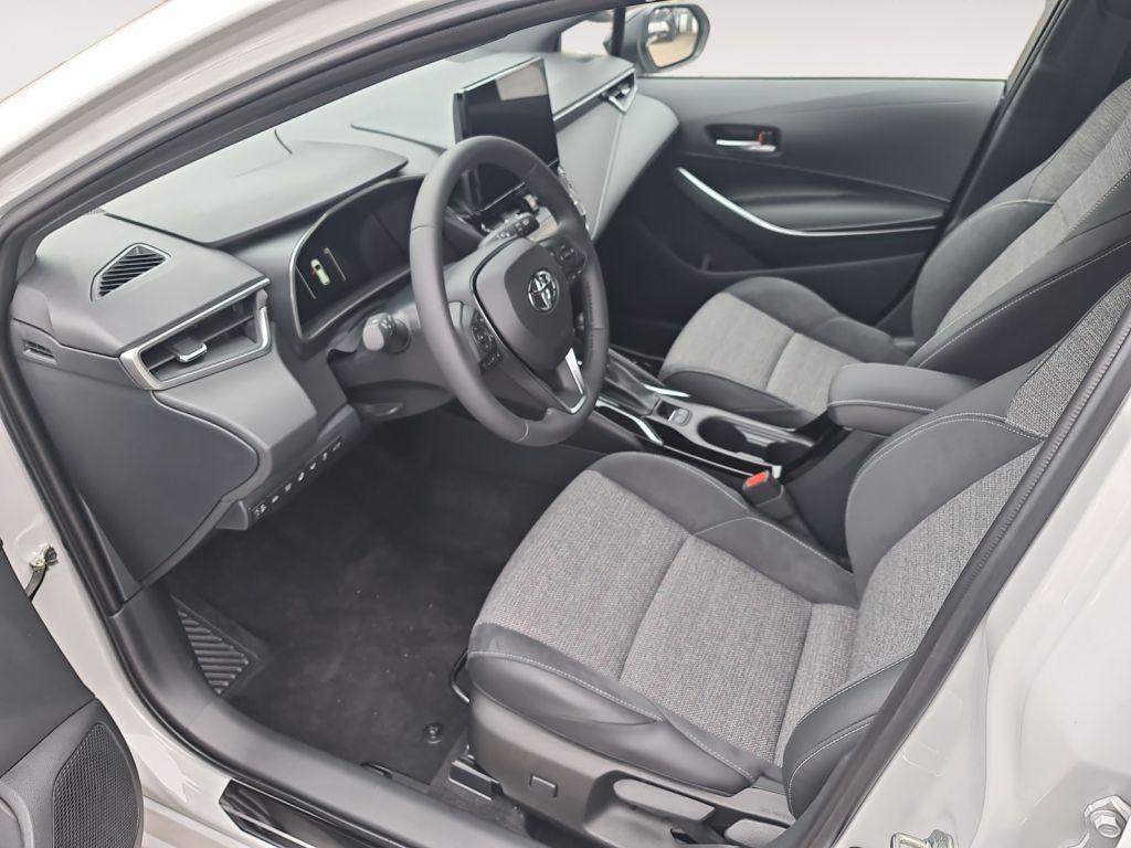 Toyota Corolla Hybride Touring