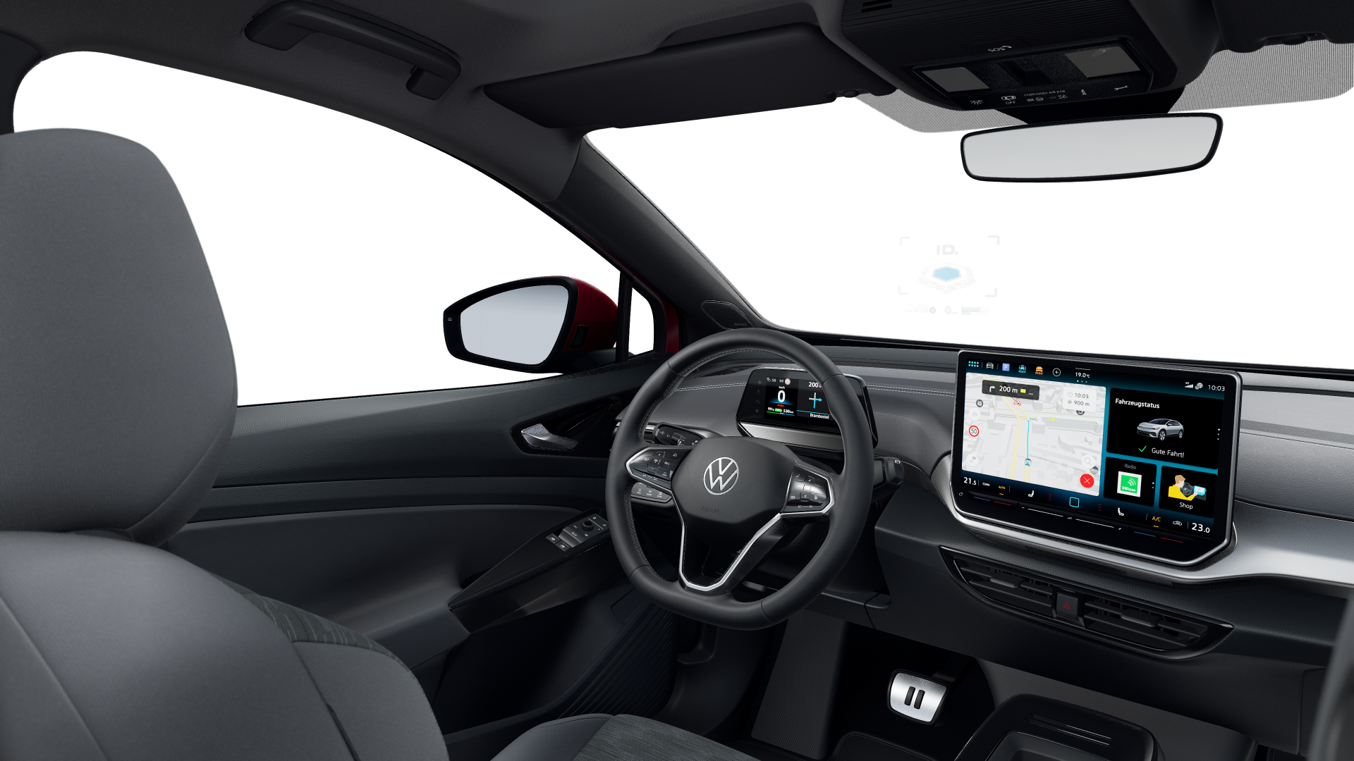 Volkswagen ID.5 ID.5 mit Infotainment-Paket