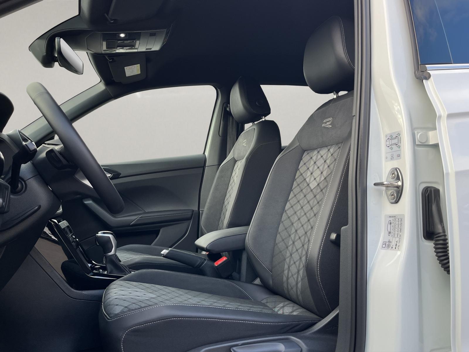 Volkswagen T-Cross 1.5 TSI DSG R-Line