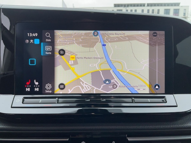 Volkswagen Caddy 2.0 TDI DSG Maxi Style