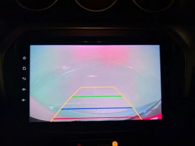 Suzuki Vitara AllGrip Hybrid