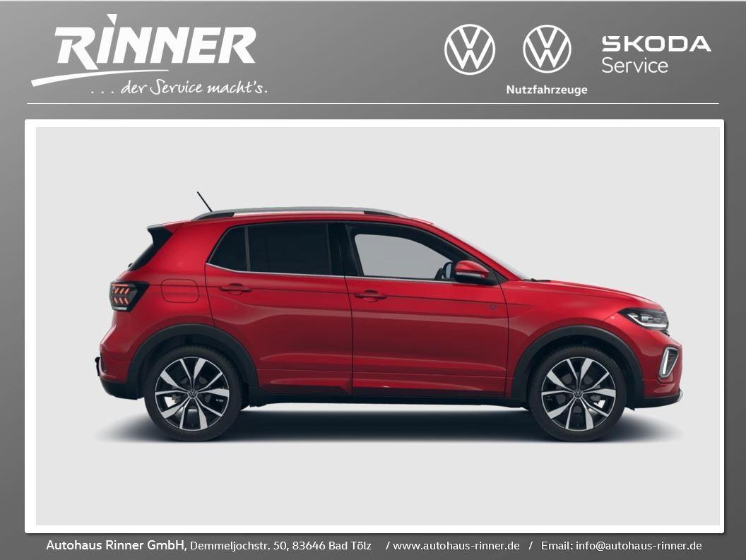 Volkswagen T-Cross 1.5 TSI DSG R-Line
