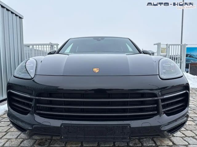 Porsche Cayenne Platinum Edition Turbo