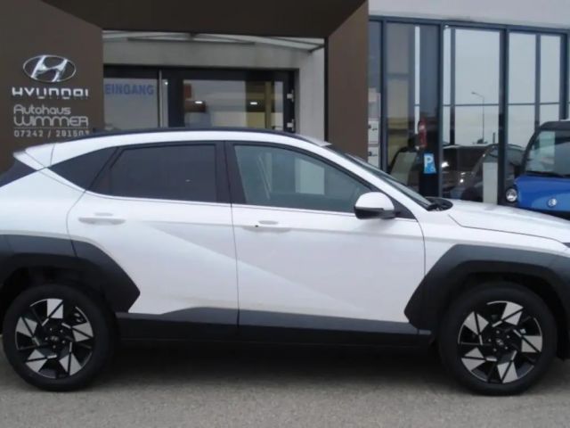 Hyundai Kona 1.6 2WD T-GDi