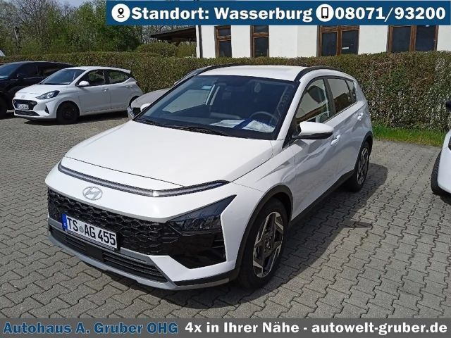 Hyundai Bayon Prime T-GDi