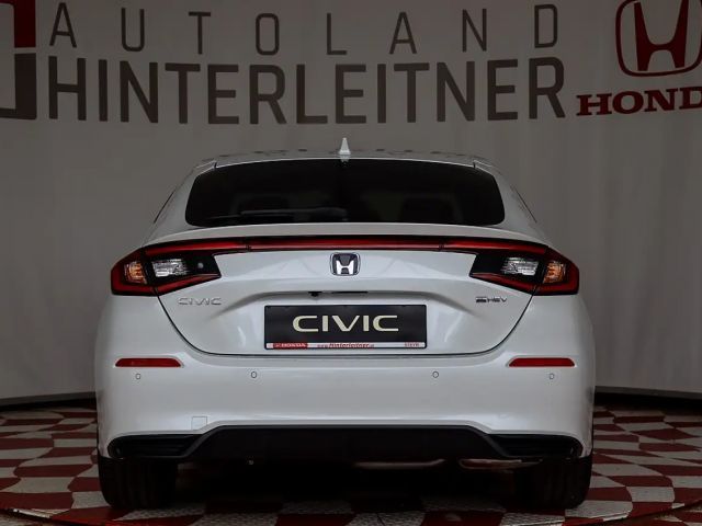 Honda Civic 2.0 Sport e:HEV