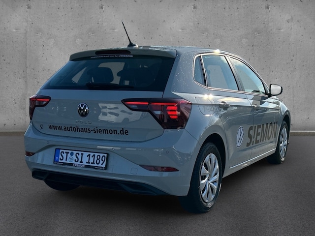 Volkswagen Polo 1.0 LED Klima PDC AppConnect DAB+