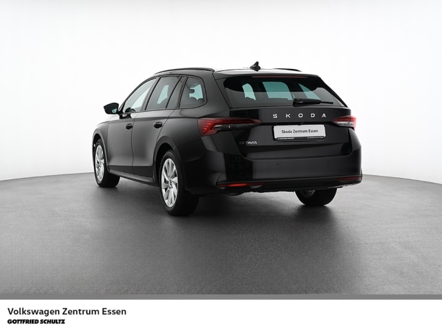 Skoda Octavia Combi Selection