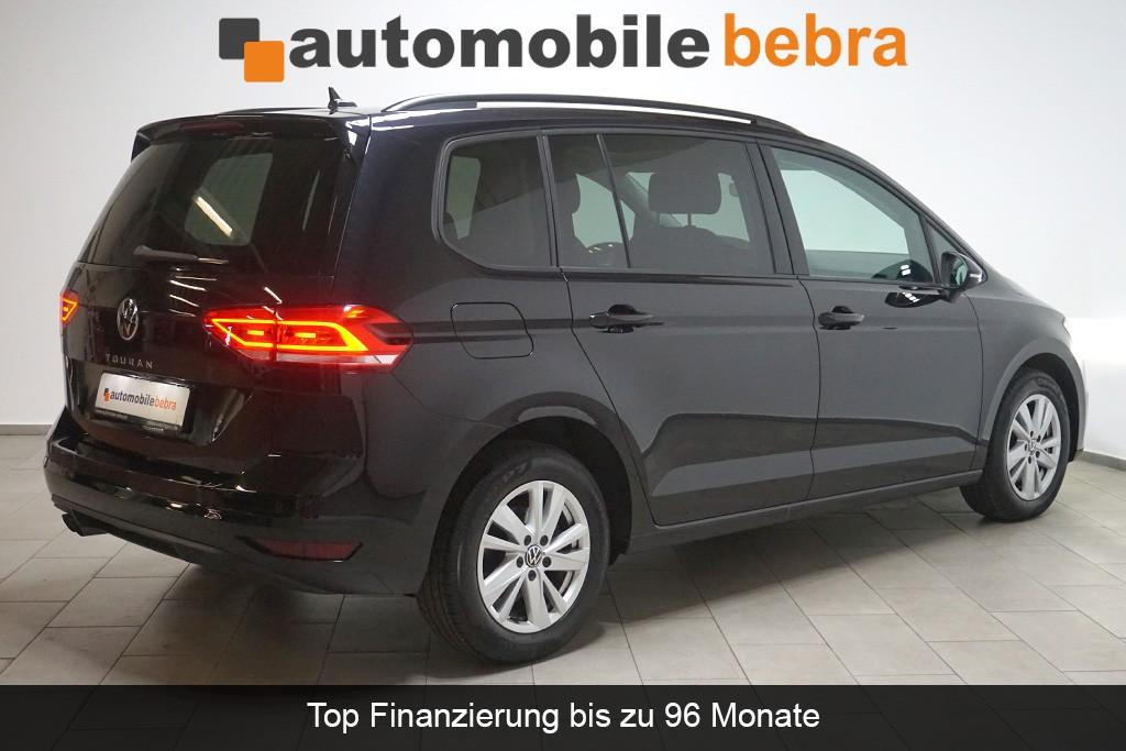 Volkswagen Touran 2.0 TDI Comfortline DSG