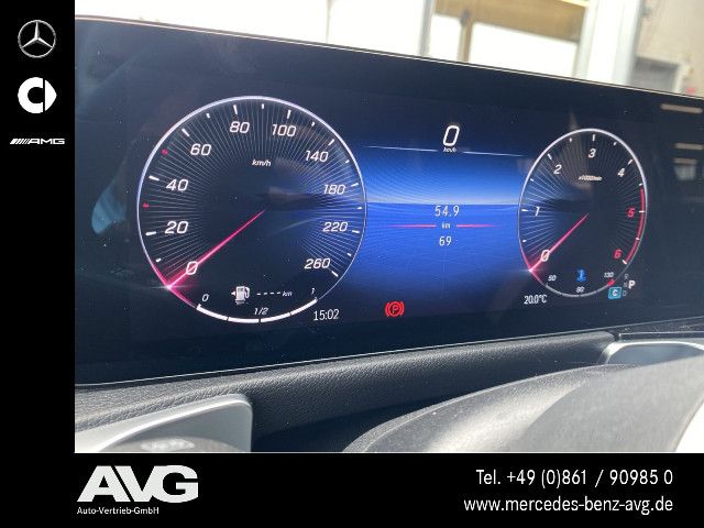 Mercedes-Benz GLB 200 GLB 200 d