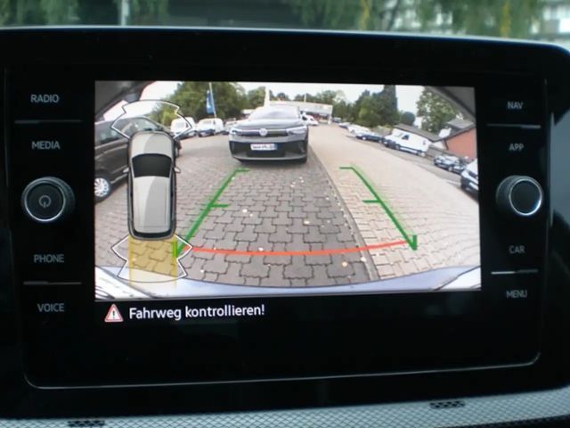 Volkswagen T-Cross 1.0 TSI DSG Life