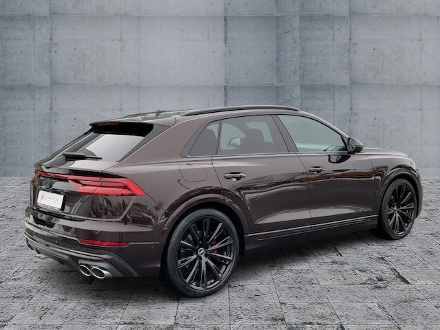 Audi SQ8 Quattro