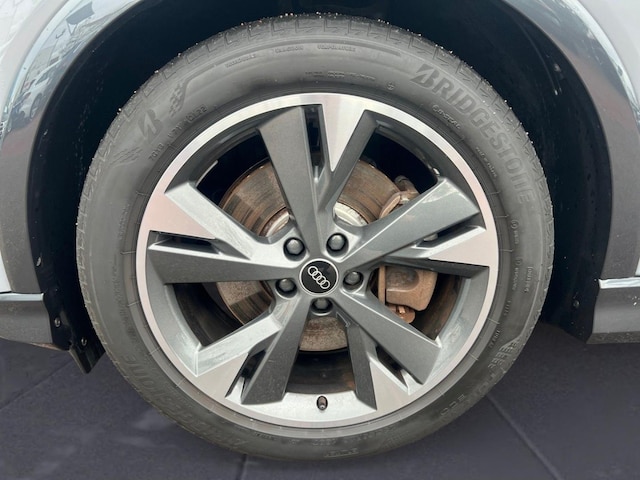 Audi Q4 e-tron 50 Quattro Sportback