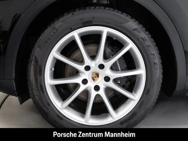 Porsche Cayenne AHK InnoDrive Luftfahrwerk Surround View
