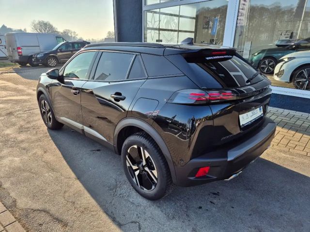 Peugeot 2008 GT-Line Hybrid