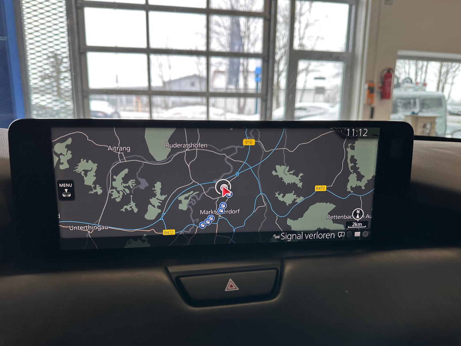 Mazda CX-60 D254 HomuraPlus VOLLAUSSTATTUNG MIT PANO