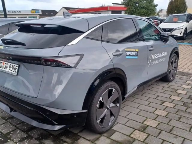 Nissan Ariya 87 kWh Evolve
