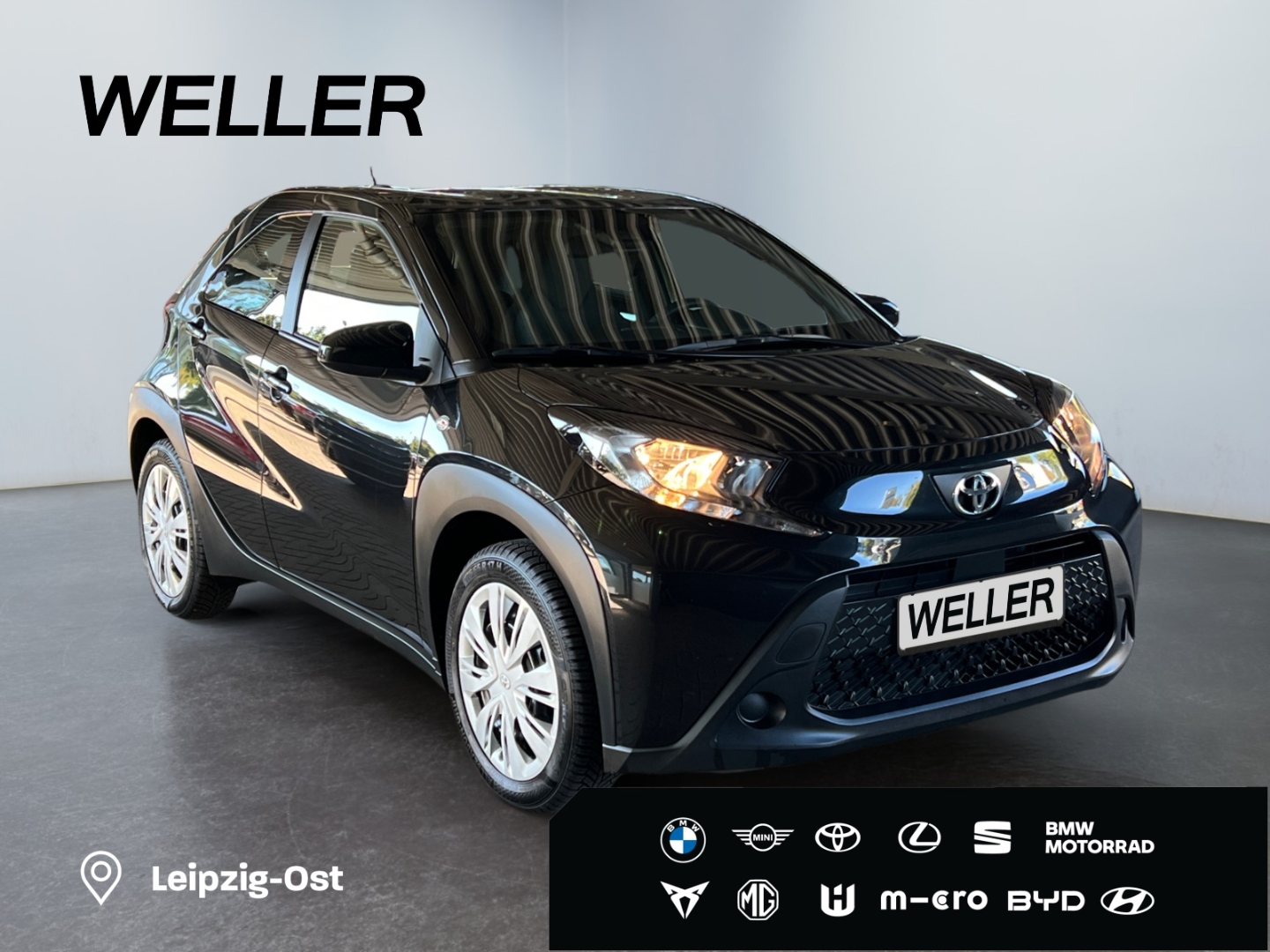 Toyota Aygo X 5-deurs Comfort