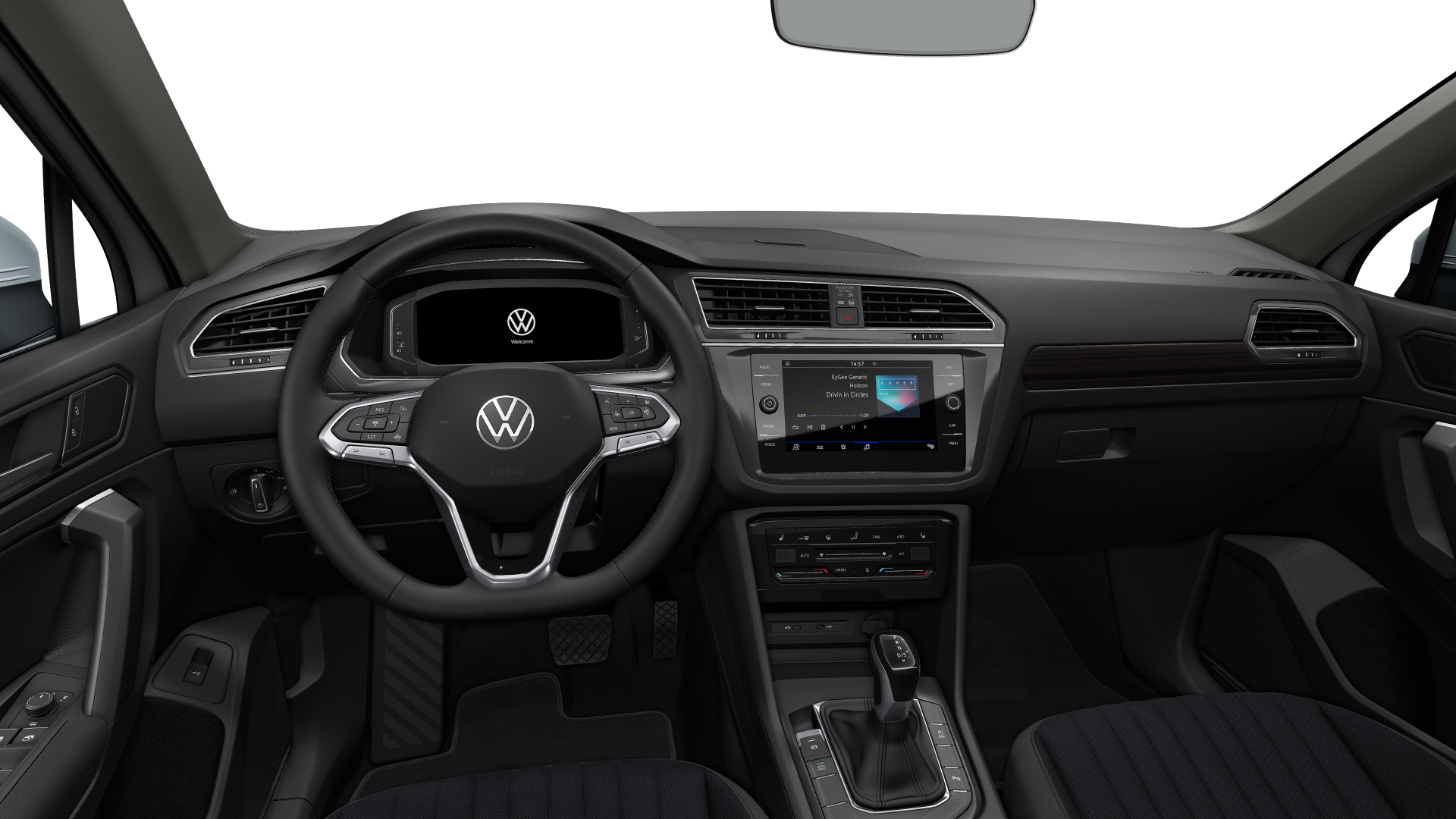Volkswagen Tiguan 1.5 TSI Allspace DSG