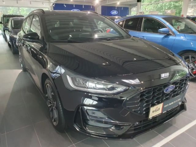 Ford Focus ST Line Wagon