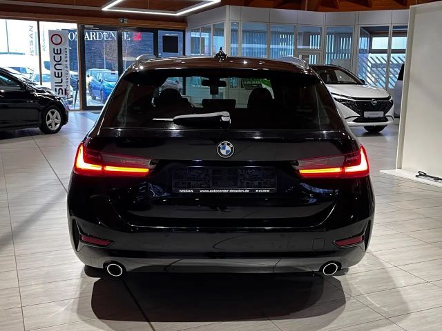 BMW 318 318d Advantage pakket Touring