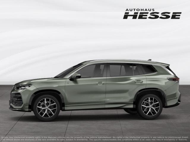 Volkswagen Tayron 2.0 TDI DSG