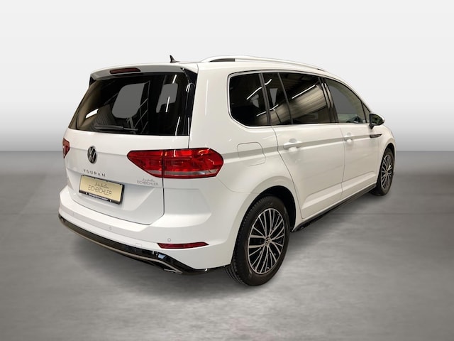 Volkswagen Touran 1.5 TSI ACT DSG