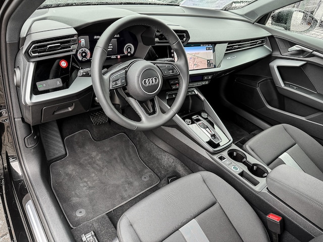 Audi A3 35 TDI S-Tronic Sportback