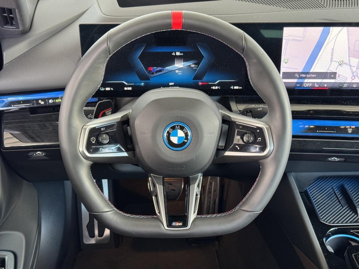 BMW i5 M60 Sedan xDrive