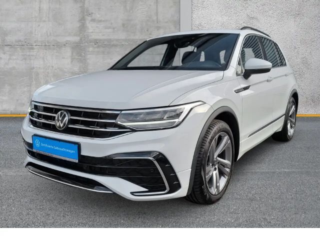 Volkswagen Tiguan 1.5 TSI DSG R-Line