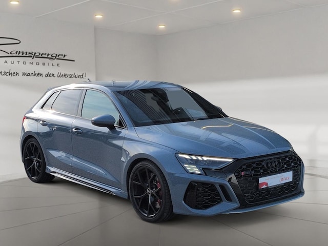 Audi RS3 Quattro S-Tronic Sportback
