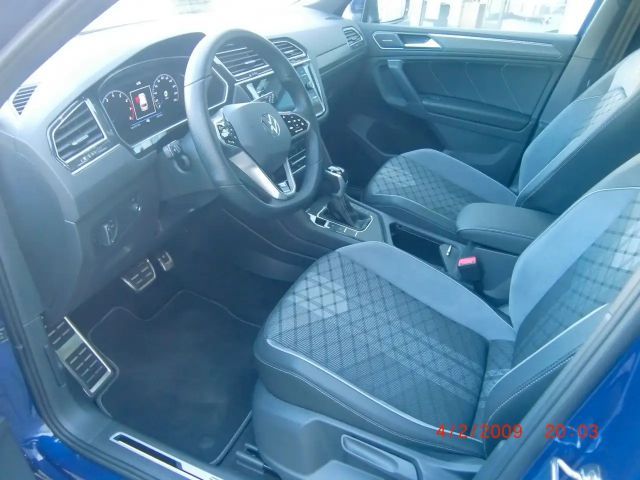 Volkswagen Tiguan DSG R-Line