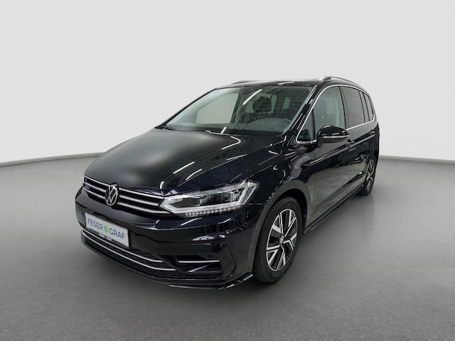 Volkswagen Touran DSG Highline R-Line