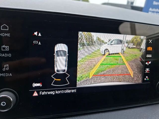 Skoda Fabia 1.0 TSI Selection