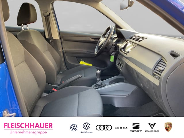 Skoda Fabia Cool Edition Cool Plus