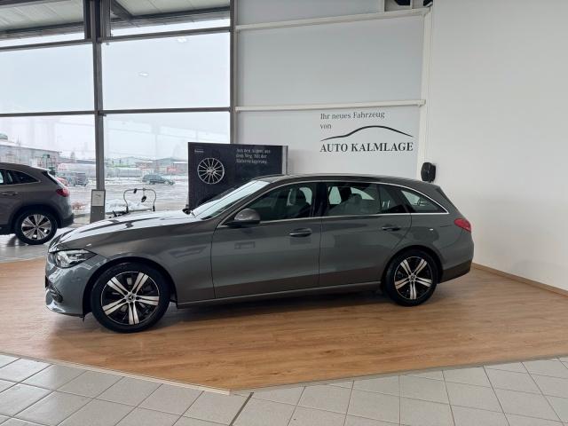 Mercedes-Benz C 220 AVANTGARDE C 220 d Estate