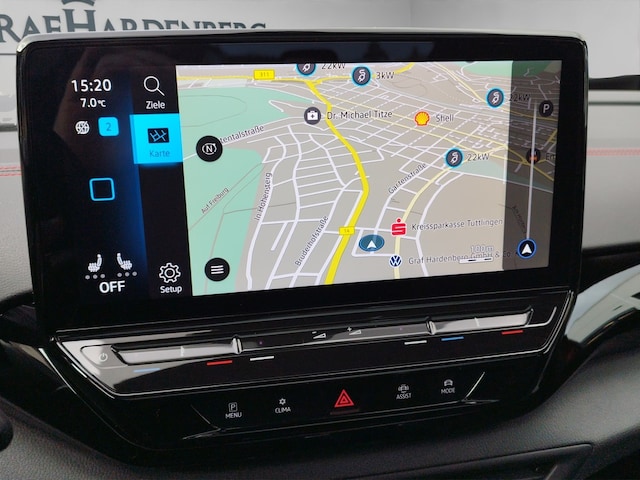 Volkswagen ID.5 220 kW GTX