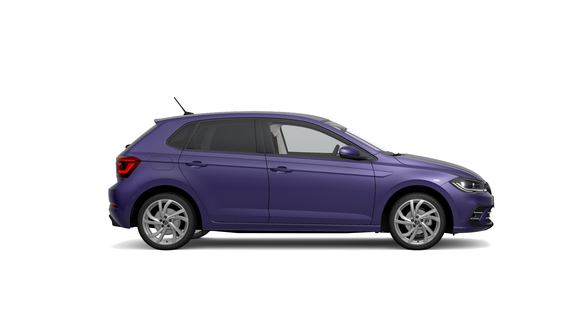 Volkswagen Polo 1.0 TSI Style