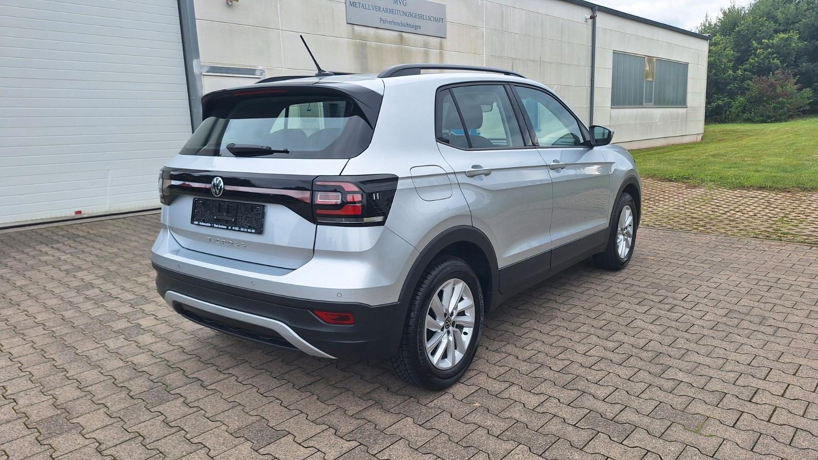 Volkswagen T-Cross Life