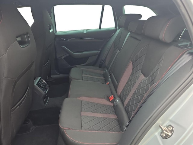 Skoda Octavia 2.0 TDI Combi RS