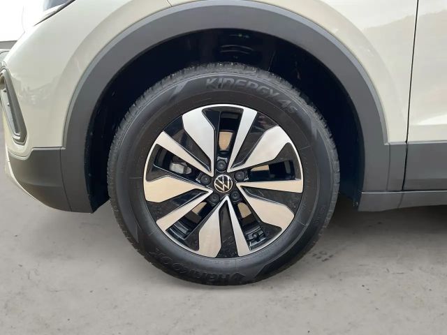 Volkswagen T-Cross 1.0 TSI