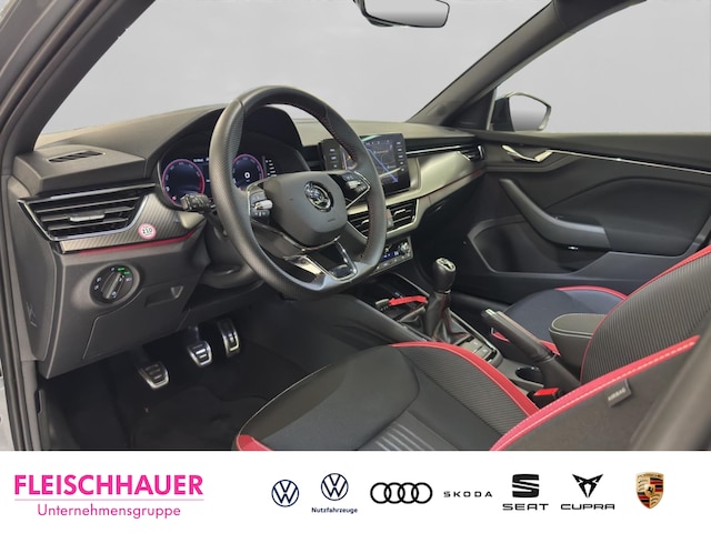 Skoda Kamiq 1.0 TSI Monte Carlo