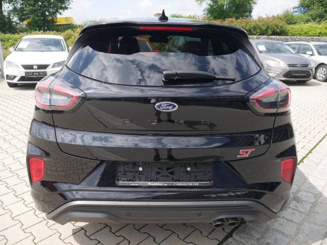 Ford Puma ST Line