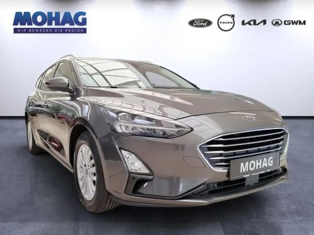 Ford Focus Titanium Wagon