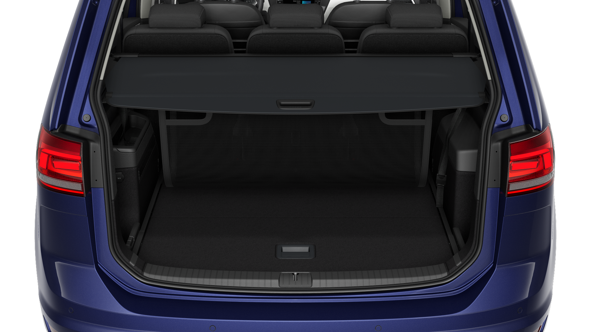 Volkswagen Touran 2.0 TDI BMT