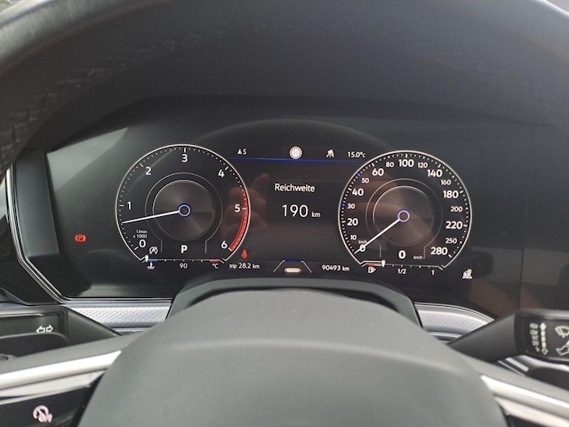 Volkswagen Touareg 4Motion R-Line