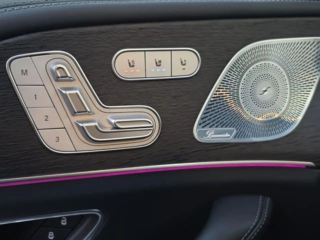 Mercedes-Benz GLE 63 AMG AMG Line Coupé