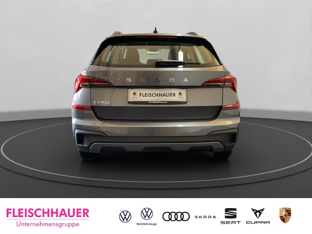 Skoda Kamiq Selection Tour