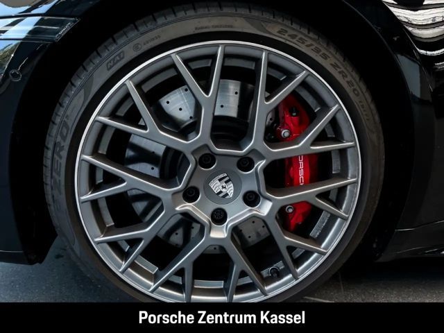 Porsche 992 Cabrio Carrera S